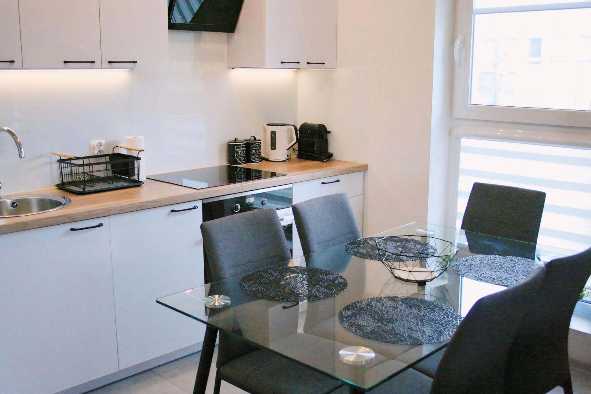 Apartament Nero Apartment Torun Exterior photo