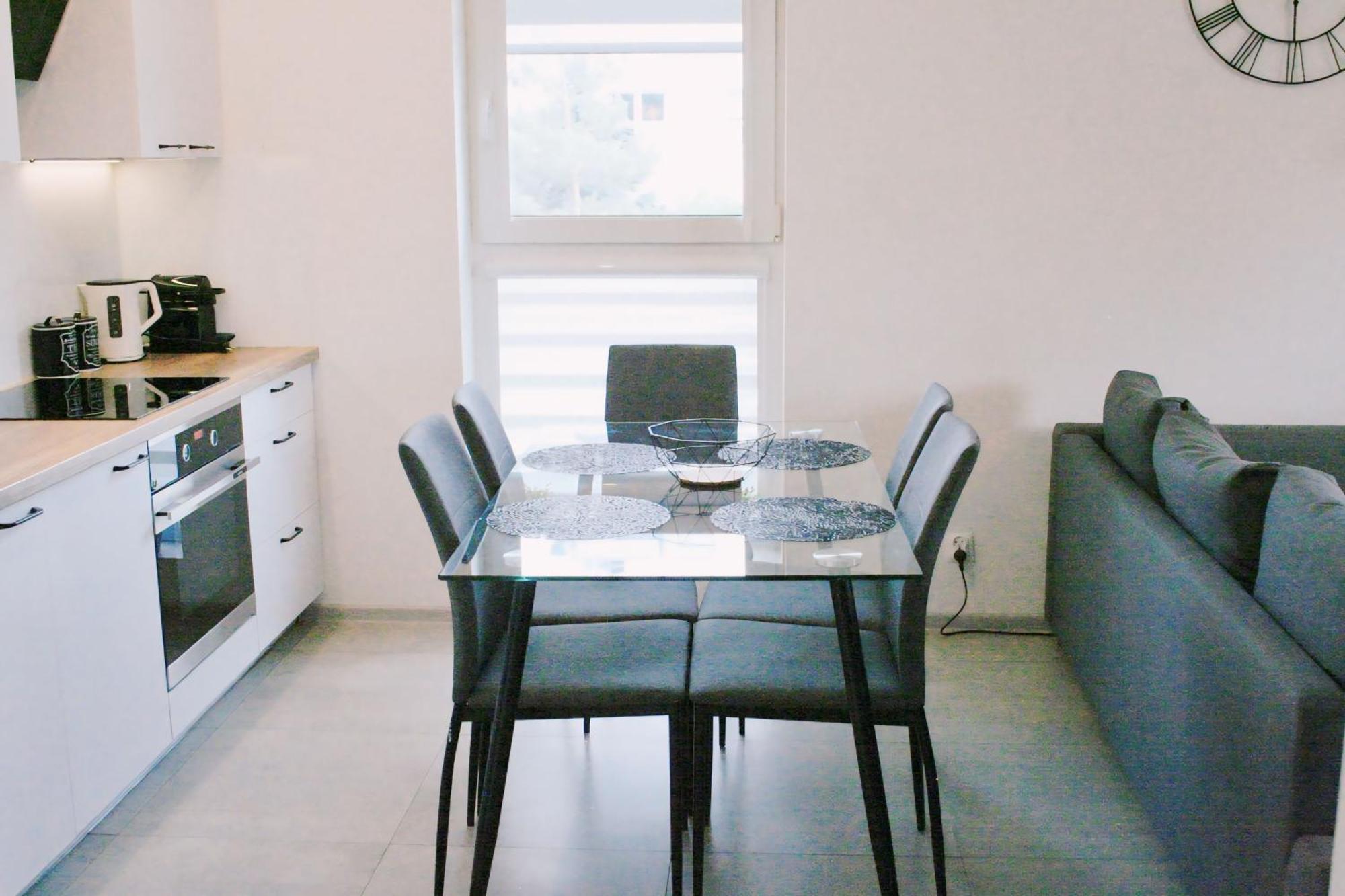 Apartament Nero Apartment Torun Exterior photo